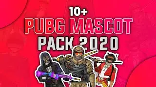 10+ Best Pubg Mascot Logo Pack | Free Pubg Mascot Logo | Download Pubg Mascot Pack Of 2020
