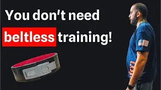 Will Training With A Belt Make Your Core Weaker?