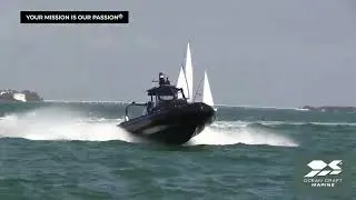 Law Enforcement on Water: Advanced RIBs Ensuring Maritime Security