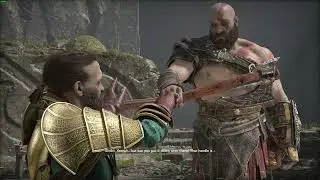 the Mountain base   God of war