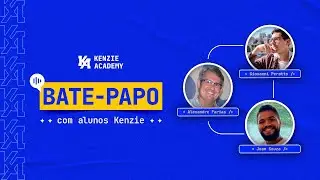 Bate-papo com estudantes da Kenzie #18