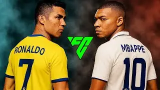 FC 25 | AL NASSR vs. REAL MADRID | RONALDO VS VINICIUS