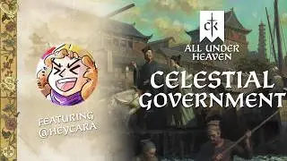 All Under Heaven - Celestial Government (ft. 