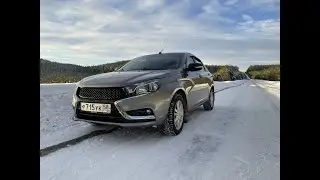 ВЕСТА стала ещё красивее!   А всё началось со сколов!