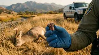 Ghost Shooter: Investigating a Deer Shot Out of Season | Wardens | Episode 8 - Season 4