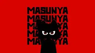 Masunya and Neco Arc ヤラララ