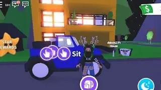 Обзор на обновление с многоэтажками в ROBLOX
