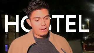 My Worst Hostel Experience In DC 🇺🇸