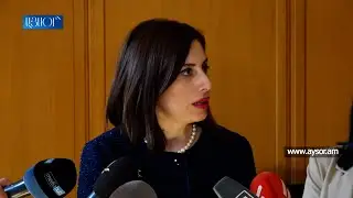 Ինքս ինձ էլ շատ դեպքերում քննադատում եմ. Անահիտ Ավանեսյանը` ՔՊ-ում իրար անողոք քննադատելու մասին