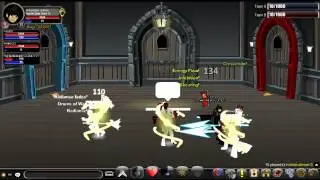=AQW= Resolute vs Diversion Clan War (July 29, 2013)