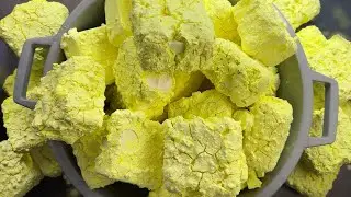 Mega Old Batch of G1 Pasted in Neon Yellow