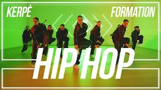 KERPĖ | HIP HOP |  ADULT FORMATION | 2024