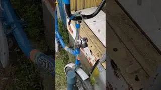 электровелосипед из шуруповёрта и болгарки!