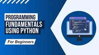 Python Installation and VS Code Setup | Programming Fundamentals Using Python | Urdu / Hindi