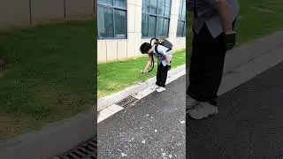 Backpack Laser Cleaning Machine #lasercleaningmetal #lasercleaner #lasercleaningmachine