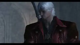 Devil May Cry 4  часть 15