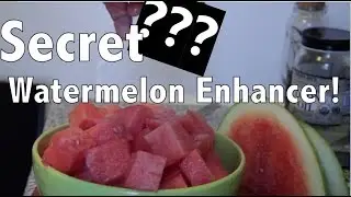 Add THIS to your summer watermelon!