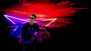 Fantasía en un cielo bañado de sangre | SPEED ART