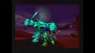 Vexx (PlayStation 2) - Trailer