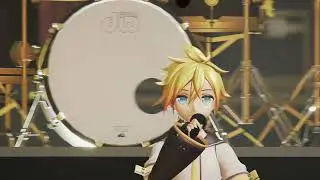 DUAL RECTIFIER xxx FEAT.KAGAMINE LEN  by BIGHEAD