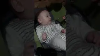 Уже 7 лет. Этой осенью в школу.