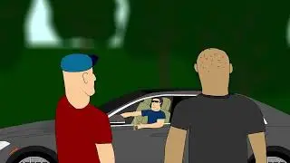 Когда купил новый Mersedes | Мультик