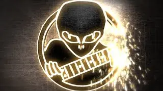 Welding Logo - After Effects Template