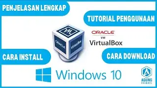 COMPLETE GUIDE TO DOWNLOAD VIRTUALBOX | HOW TO INSTALL VIRTUALBOX WINDOWS 10