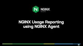 NGINX Usage Reporting using NGINX Agent