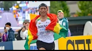 Garibay y Camargo, estarán en la pedestre San Silvestre