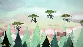 Cuphead - Treetop Trouble - Highest Grade, Solo, P, 1.0 in 0m 30s