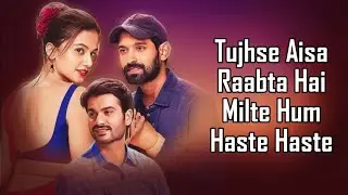Haste Haste (LYRICS) - Sachet Tandon | Sachet-Parampara | Vikrant | Taapsee | Sunny | Raj Shekhar