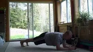 The Right Way to do the Plank Exercise