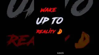 Wake up to reality 🤌                            #freefireclips #freefireconta #onetap #beastyt