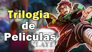 Kimetsu No Yaiba PELICULA CONFIRMADA
