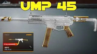 the NEW UMP45 Meta on Rebirth Island