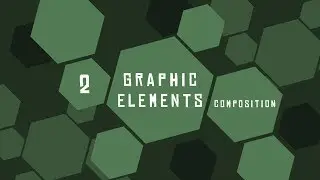 Photoshop | Graphic Elements #2 - Composition