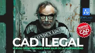 🚨​ZWCAD 2025, LEGAL y MEJOR que AutoCAD!!! No dejes de probarlo... Lo vas a querer!!!