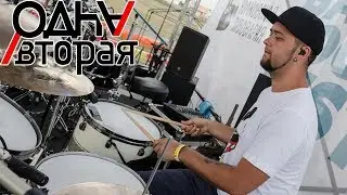 Видеодневник группы Одна/Вторая. BadaBoomFest (3 серия. Ч2)