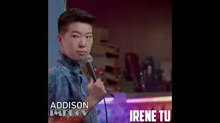 Irene Tu At The Addison Improv - THUR OCT 19 #standupcomic #dallas  #comedy