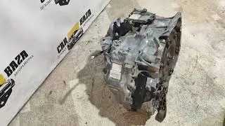 АКПП  TF-80SC для Volvo XC60 I поколение дорестайлинг.