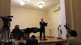 Романс Святослава Оводова "Голос" на стихи А.И. Аргутинского-Долгорукого