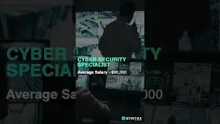 Top Cyber Security Jobs in 2023 | Cyber Security careers in 2023 | Syntax TV
