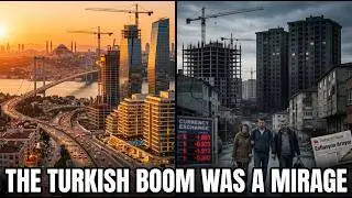 TURKEY'S ECONOMIC MIRACLE: A COLLAPSING DREAM REVEALED