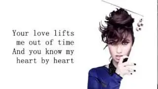 Heart By Heart - Demi Lovato (Lyrics)