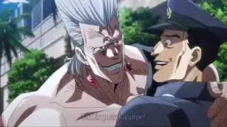 Polnareff's Best Girl is Trash