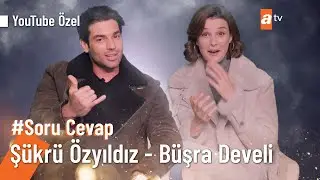 Şükrü Özyıldız ve Büşra Develi | YouTube Özel Röportajı