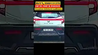 Car number read 5mp ip camera best quality maxxum #shorts