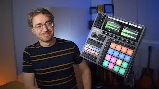 Standalone finger drumming... not yet (but soon!)