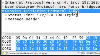 Detect SIP Errors with Wireshark
